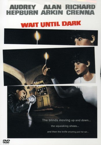 WAIT UNTIL DARK - DVD