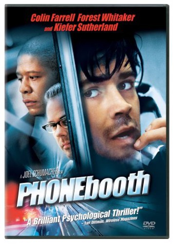 PHONE BOOTH - DVD