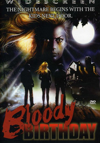 BLOODY BIRTHDAY - DVD