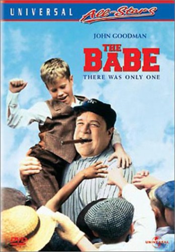 THE BABE  (1992) - DVD