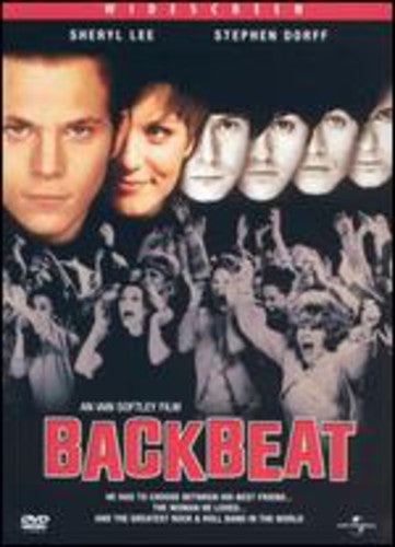 BACKBEAT - DVD