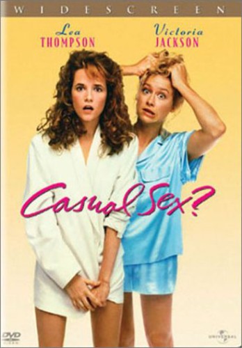 CASUAL SEX - DVD