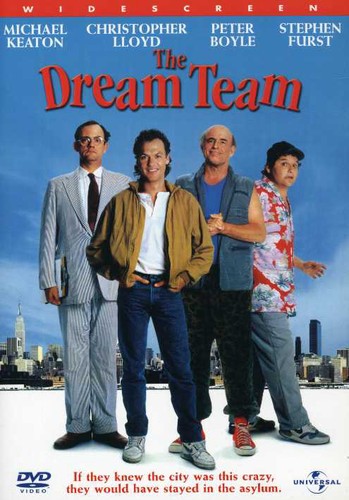 DREAM TEAM - DVD