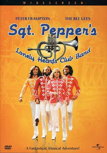 SGT. PEPPER LONELY ...: (1978: DVD) - DVD