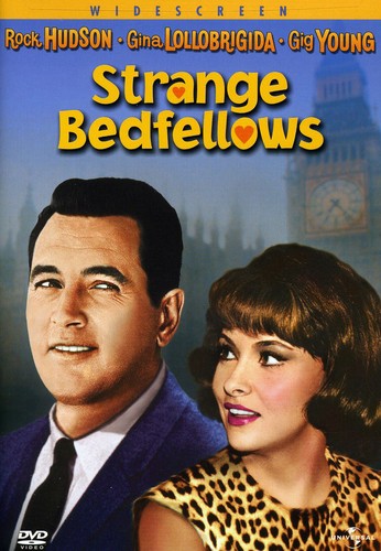 STRANGE BEDFELLOWS - DVD
