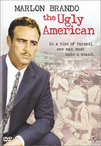 UGLY AMERICAN - DVD