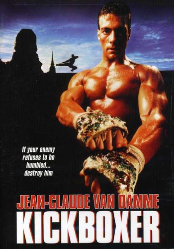 KICKBOXER - DVD