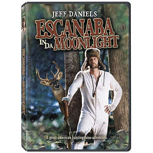 ESCANABA IN DA MOONLIGHT - DVD