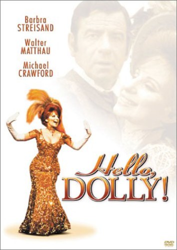 HELLO DOLLY - DVD