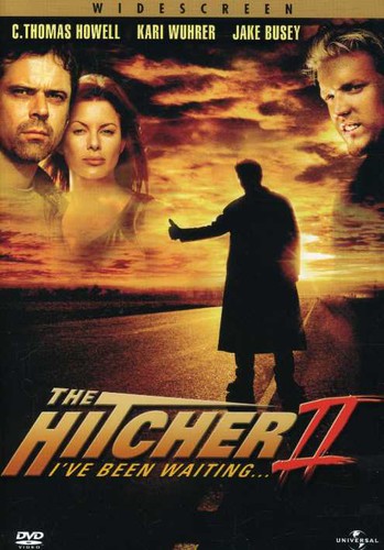 HITCHER II - DVD