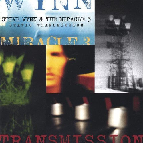STATIC TRANSMISSION - CD
