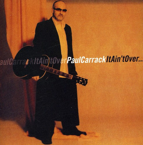 IT AIN'T OVER - CD