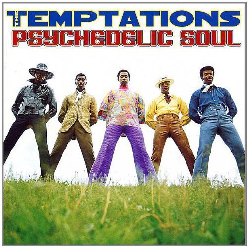 PSYCHEDELIC SOUL (2 CD) - CD
