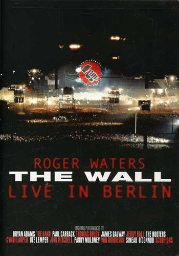 THE WALL: LIVE IN BERLIN: DVD - DVD
