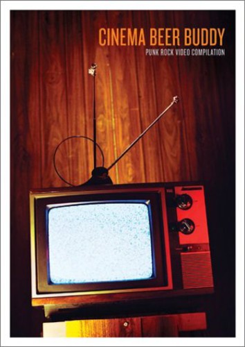 PUNK ROCK VIDEO COMP - DVD