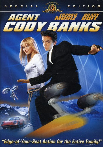 AGENT CODY BANKS - DVD