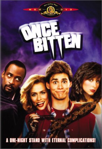 ONCE BITTEN - DVD