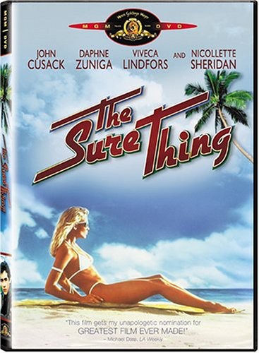 SURE THING - DVD
