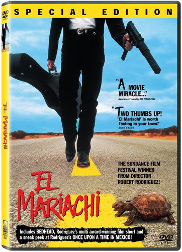 EL MARIACHI - DVD