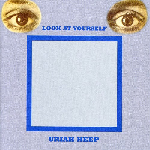 LOOK AT YOURSELF - CD