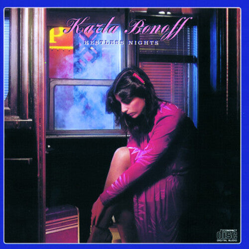 RESTLESS NIGHTS - CD