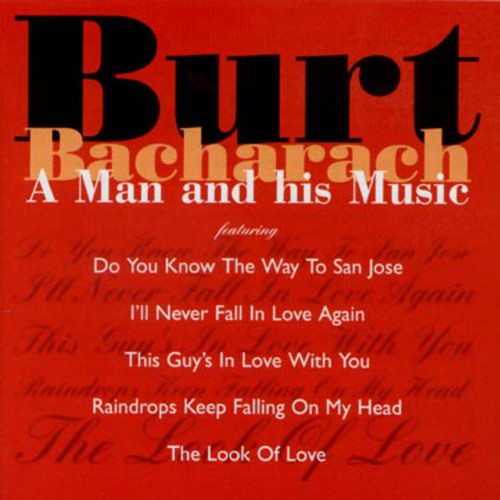 MAN & HIS MUSIC - CD