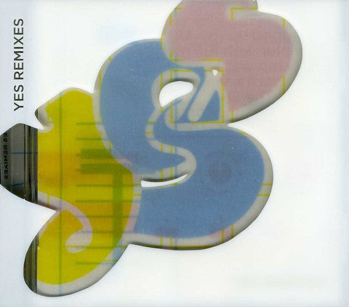 YES REMIXES - CD