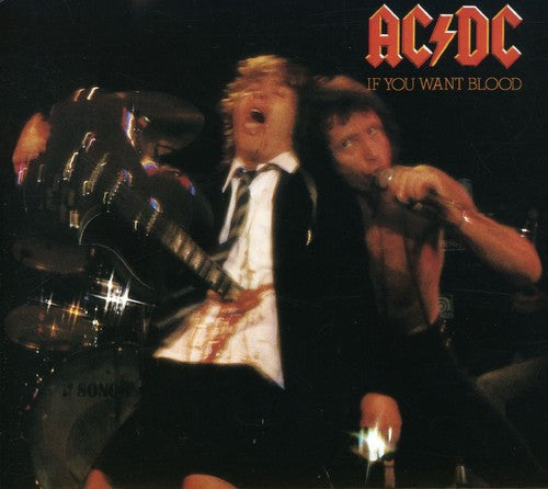 IF YOU WANT BLOOD ...: (1978: ECO-PACK) - CD
