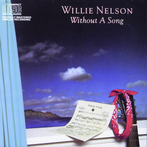 WITHOUT A SONG - CD