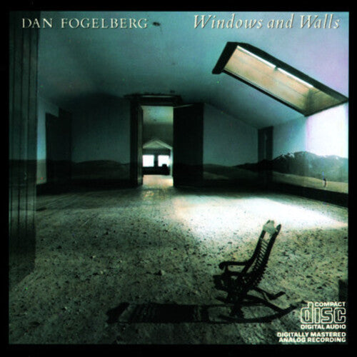 WINDOWS AND WALLS (1984) - CD