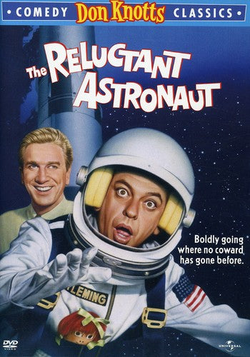 RELUCTANT ASTRONAUT - DVD