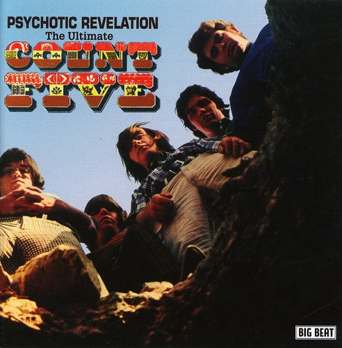 PSYCHOTIC REVELATION - CD