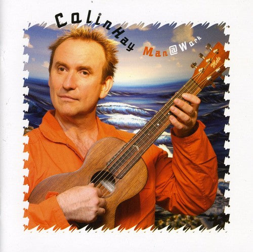 MAN AT WORK - CD