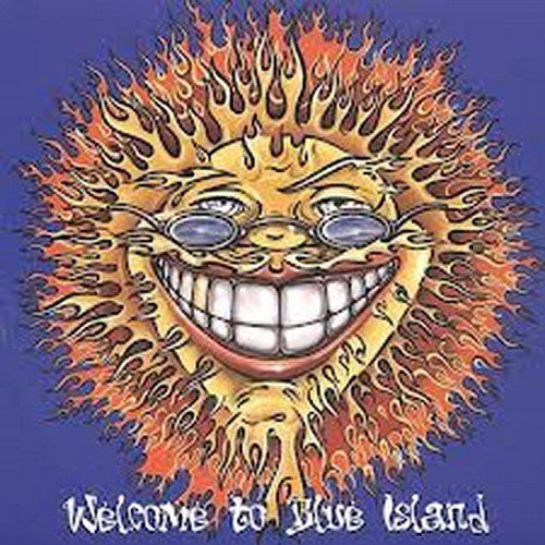 WELCOME TO BLUE ISLAND - CD