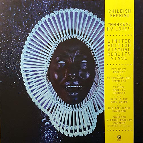 "AWAKEN,MY LOVE!"BOX - VINYL