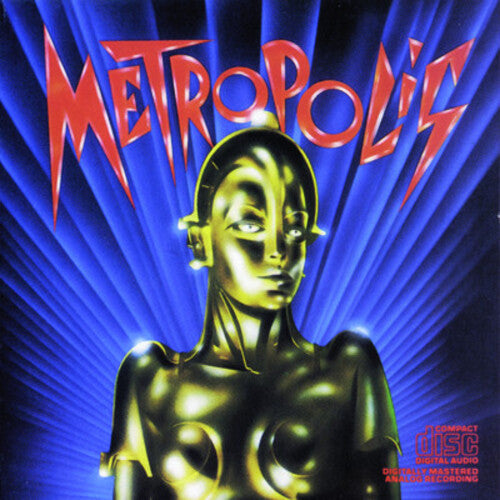 METROPOLIS - CD