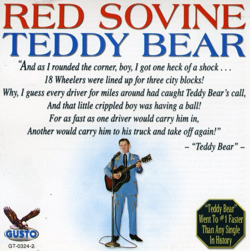 TEDDY BEAR - CD