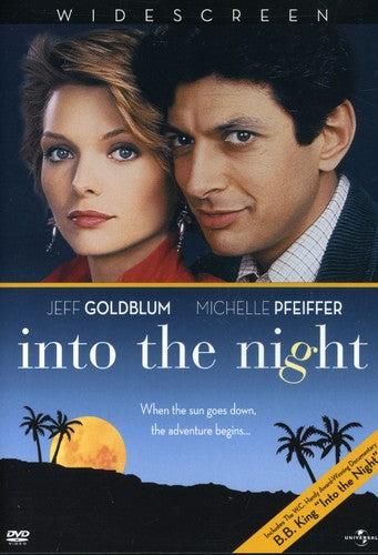 INTO THE NIGHT - DVD