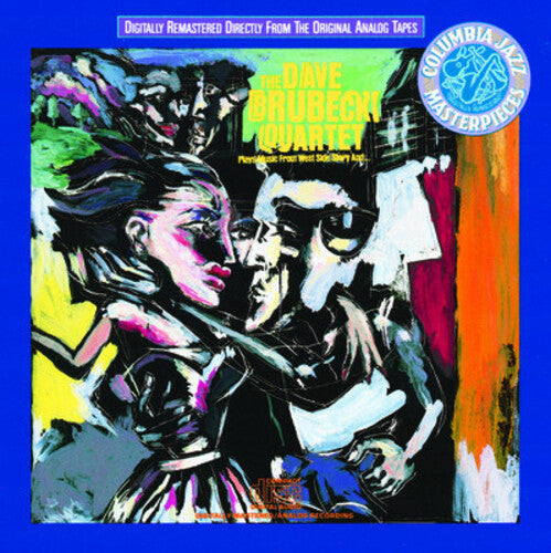 MUSIC FROM WEST SIDE STORY - CD