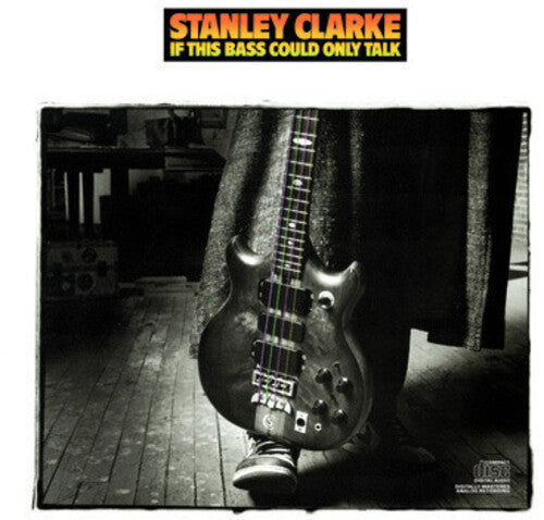 IF THIS BASS COULD TALK - CD