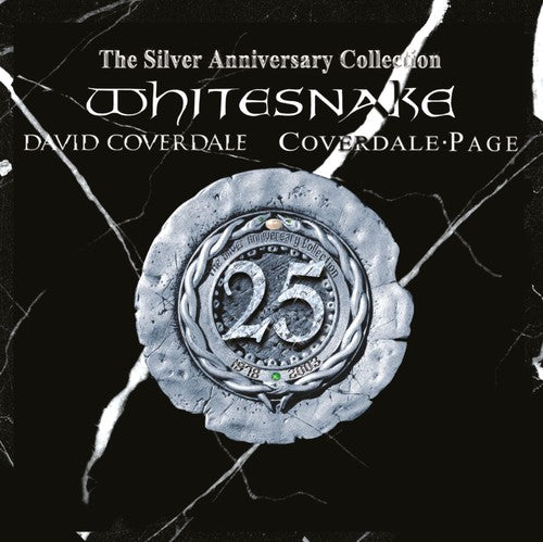 SILVER ANNIVERSARY COLLECTION - CD