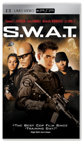S.W.A.T. - UMD VIDEO