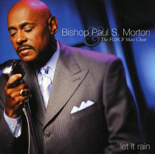 LET IT RAIN - CD