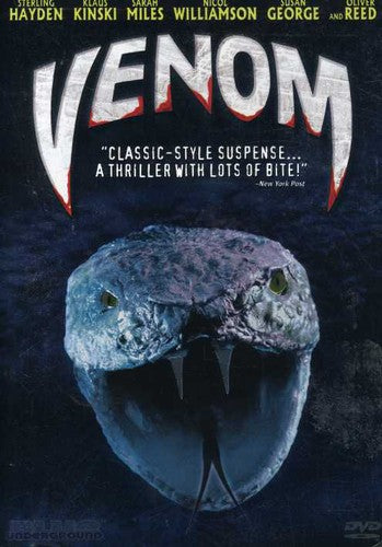 VENOM - DVD