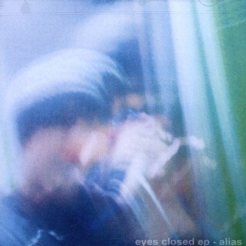 EYES CLOSED EP - CD