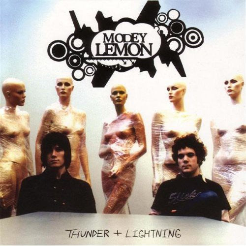THUNDER AND LIGHTNING - CD