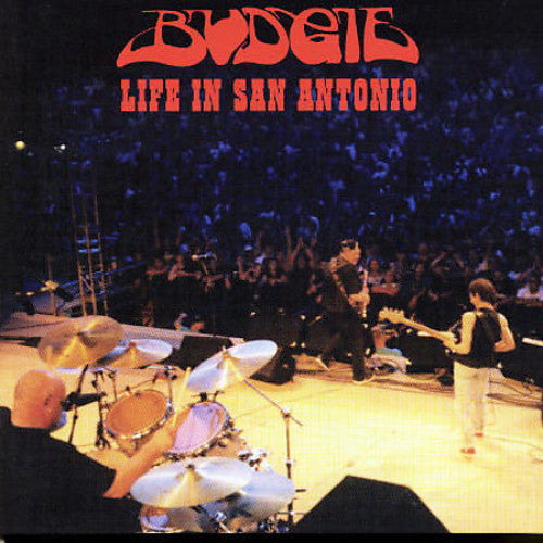 LIVE IN SAN ANTONIO 2002 - CD