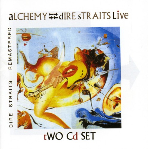 ALCHEMY (2 DISC SET) - CD