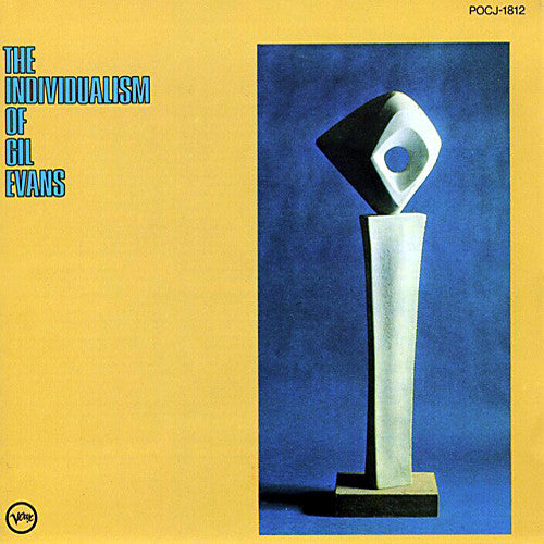 INDIVIDUALISM OF GIL EVANS - CD