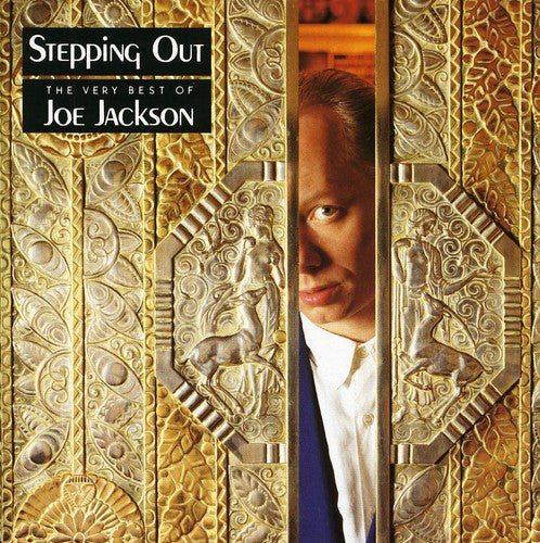 VERY BEST OF: STEPPING OUT - CD